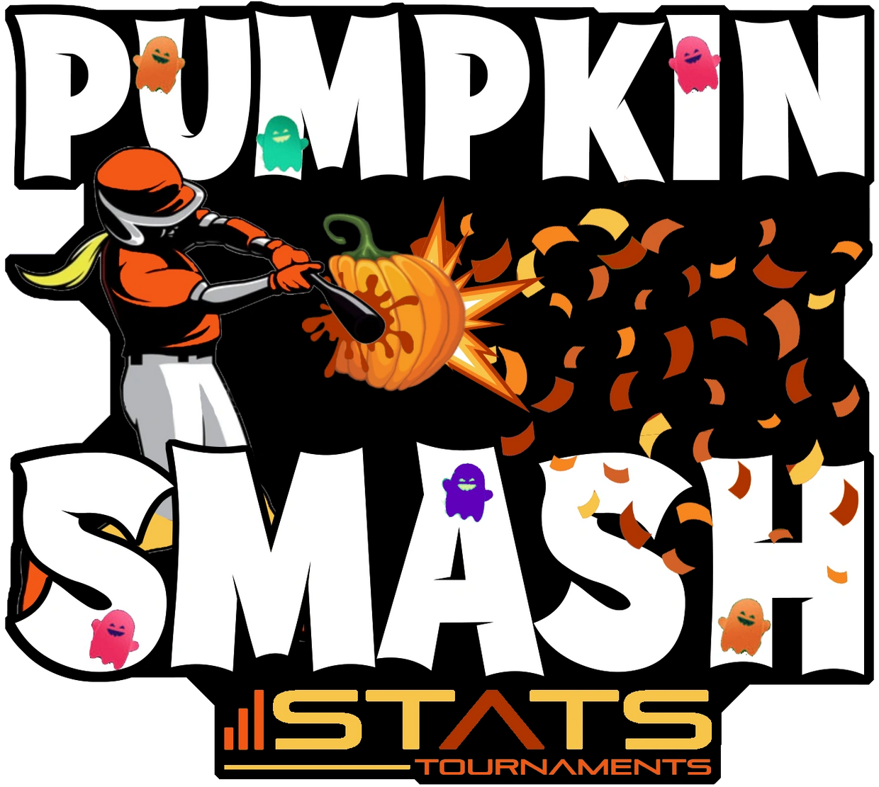 STATS Pumpkin Smash
